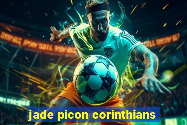 jade picon corinthians